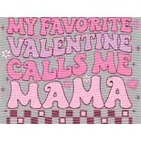 Valentine's Day-QRJ  7003